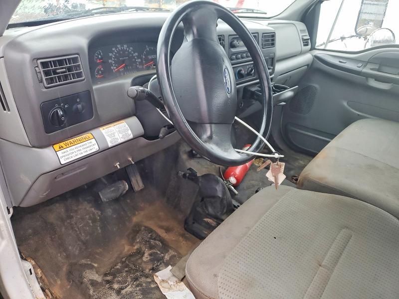 2008 Ford F650 Super Duty Rollback TOW Truck