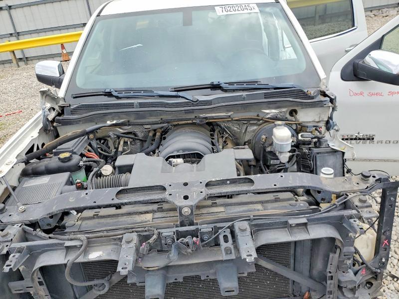 2015 Chevrolet Silverado C1500 LT