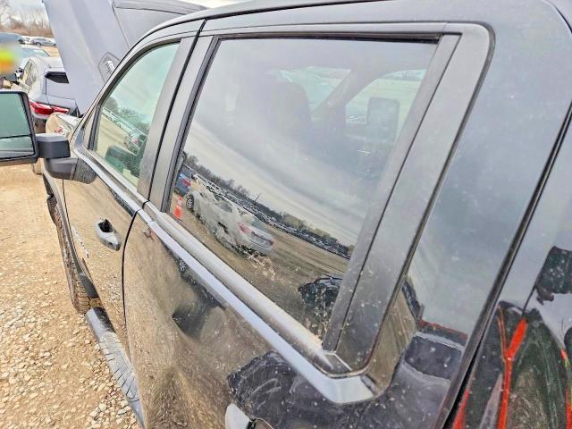 2024 Chevrolet Silverado K2500 Custom