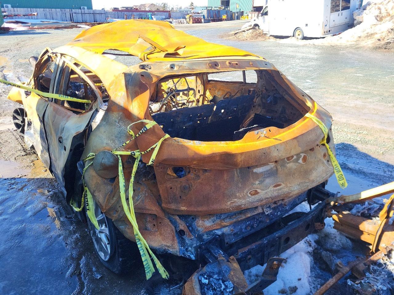 2016 Mazda 3 Touring