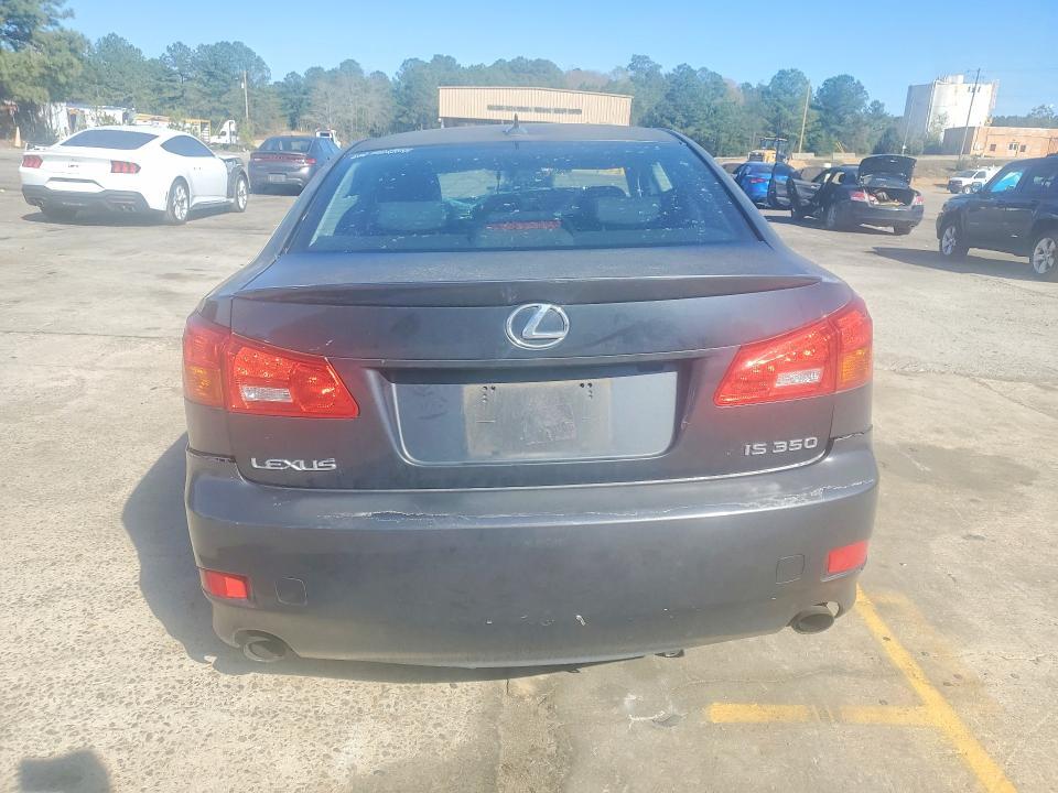 2008 Lexus Is 350 Base