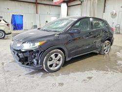 Honda salvage cars for sale: 2019 Honda Hr-v lx