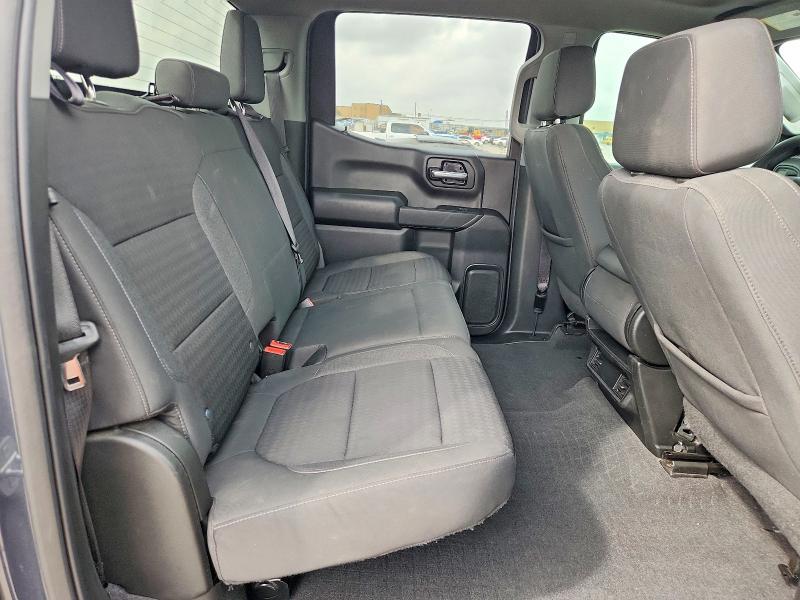 2022 Chevrolet Silverado ltd C1500 Custom