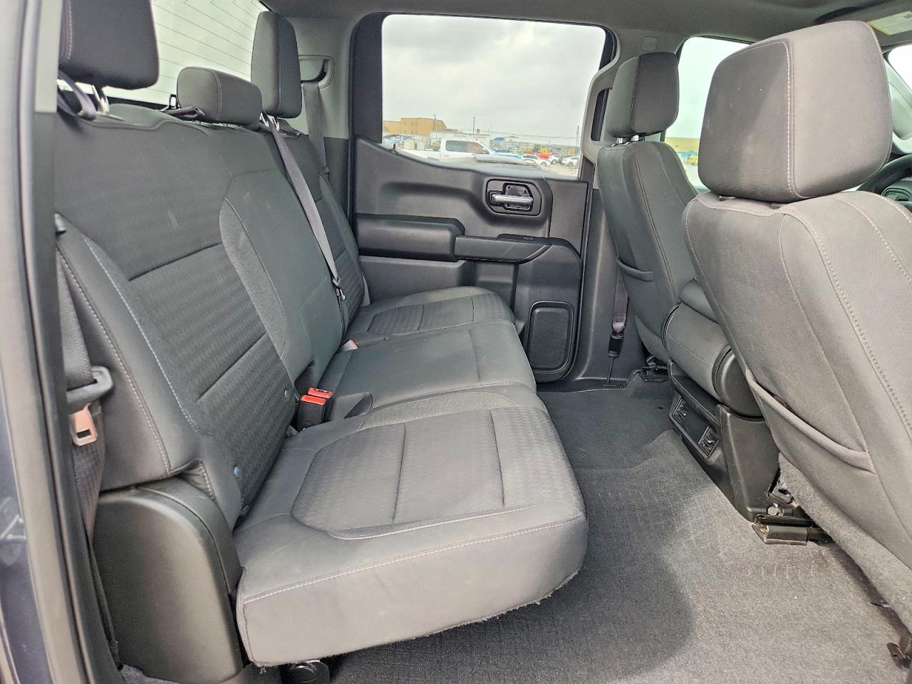 2022 Chevrolet Silverado LTD C1500 Custom