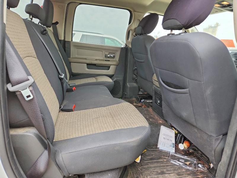 2012 Dodge RAM 1500 SLT