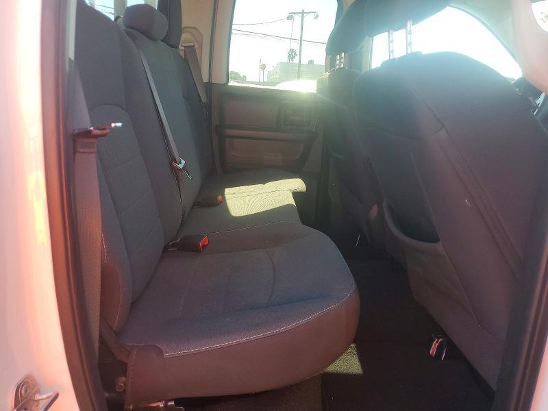 2022 Dodge RAM 1500 Classic Tradesman