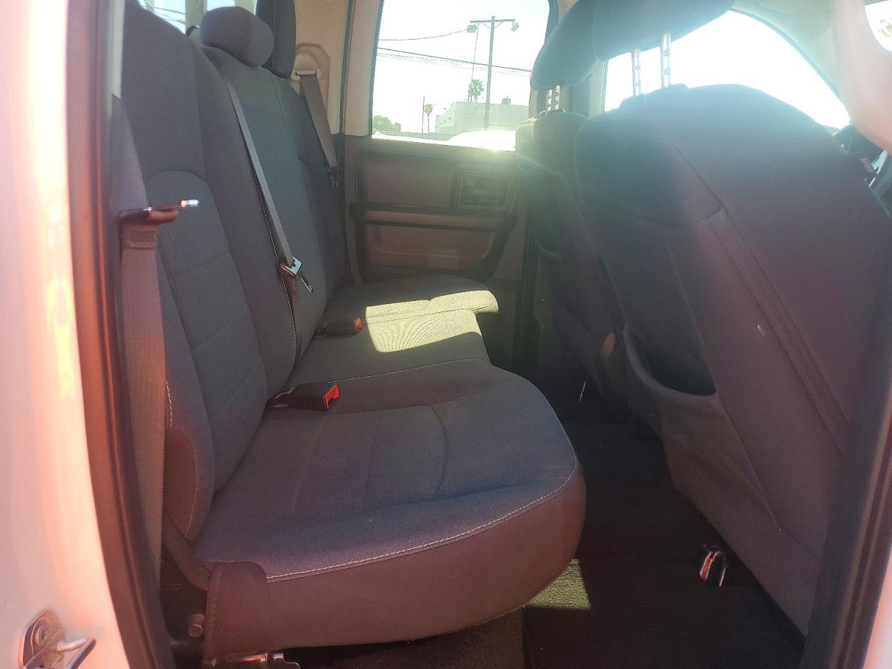 2022 Dodge RAM 1500 Classic Tradesman