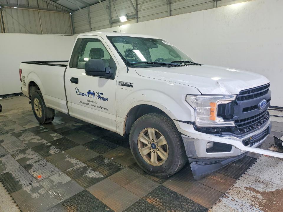 2019 Ford F150