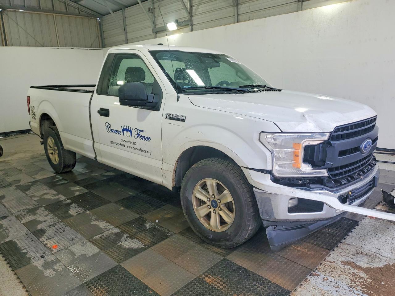 2019 Ford F150
