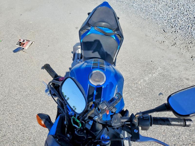 2018 Honda CB500 F