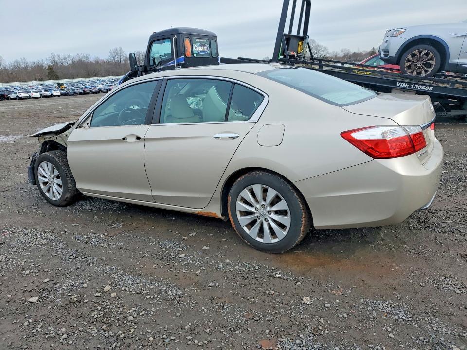 2013 Honda Accord exl