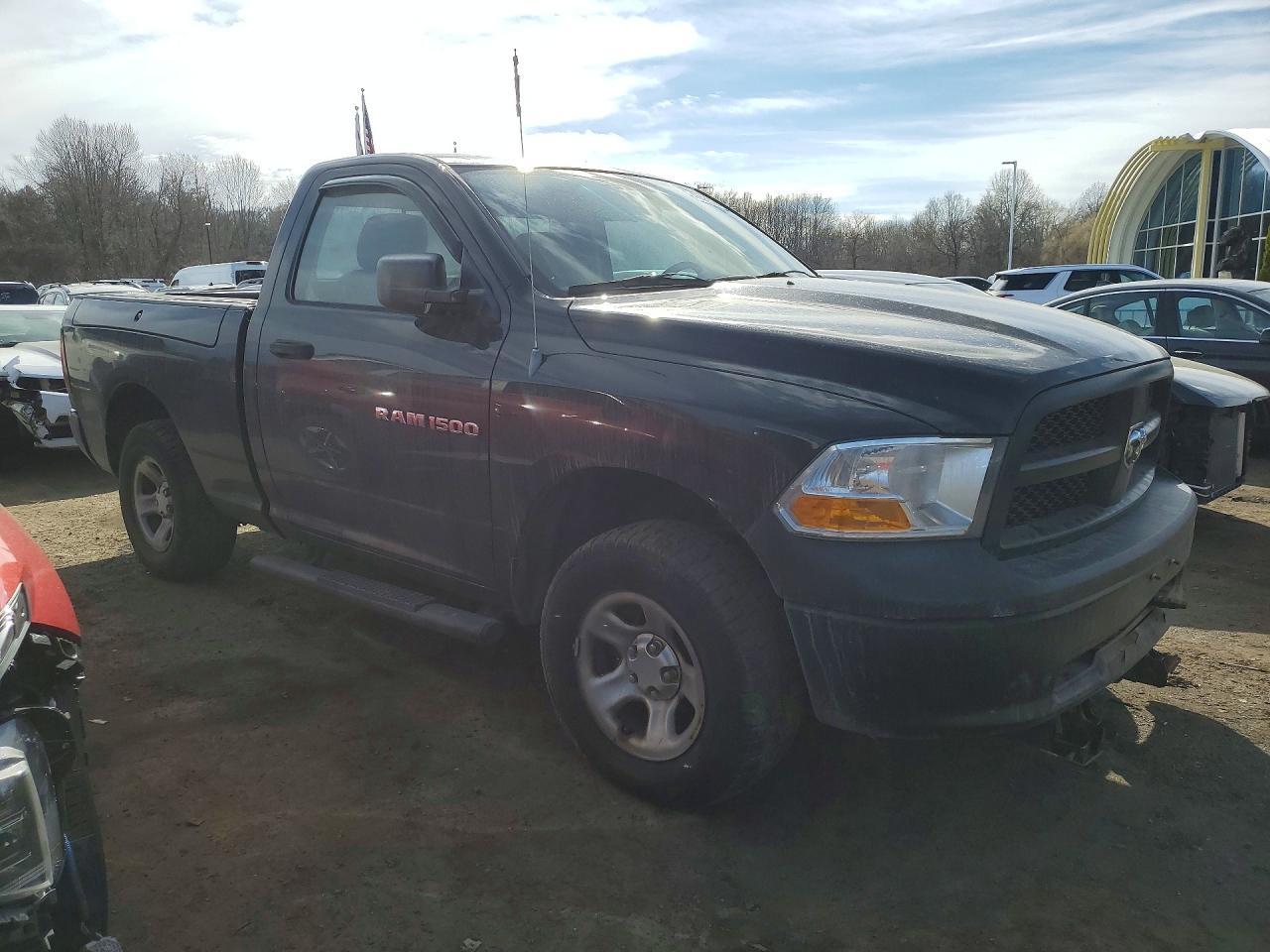 2012 Dodge RAM 1500 ST