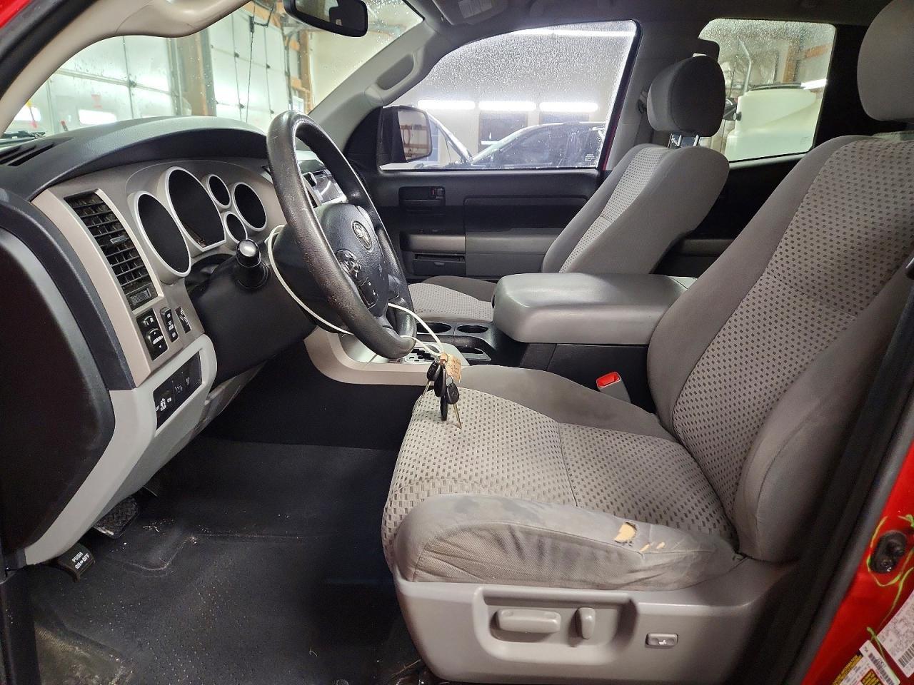 2013 Toyota Tundra Grade