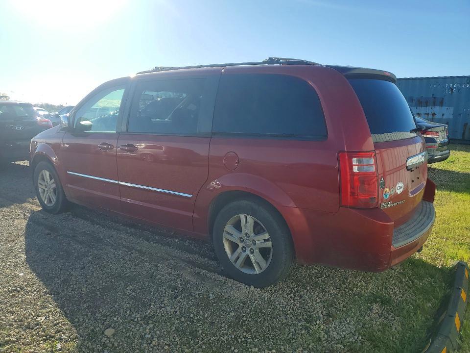 2008 Dodge Grand Caravan sxt