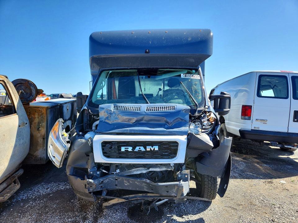 2022 Dodge RAM Promaster 3500 Delivery Truck