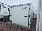2006 Haulmark Enclosed Snowmobile Trailer