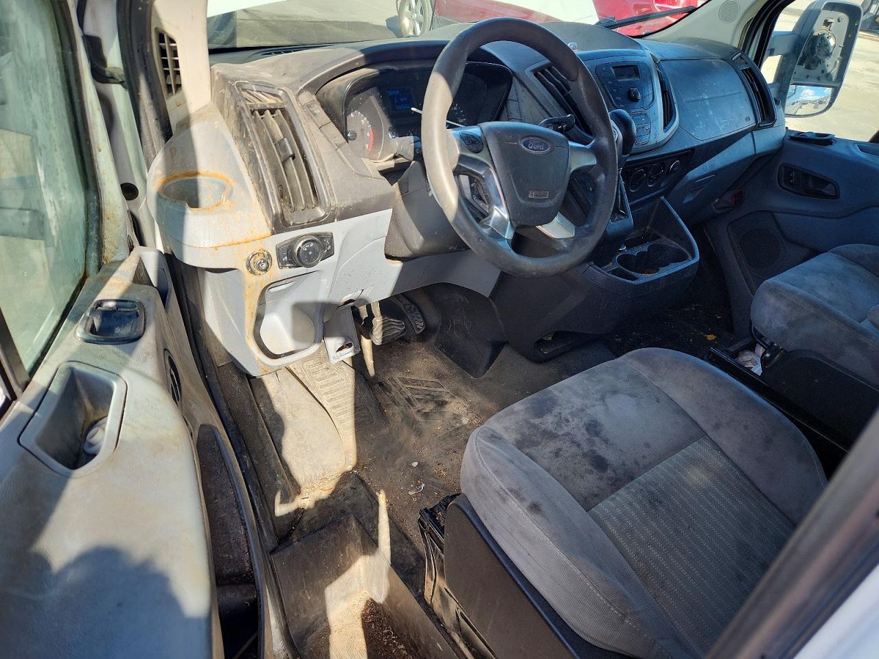 2016 Ford Transit 250 Utility / Service Van