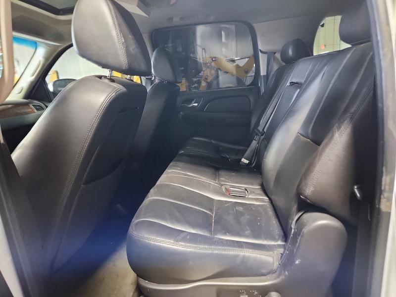 2008 Chevrolet Suburban K1500 ls