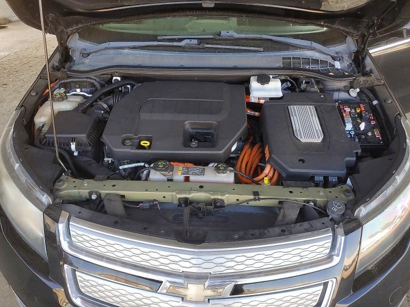 2013 Chev Volt