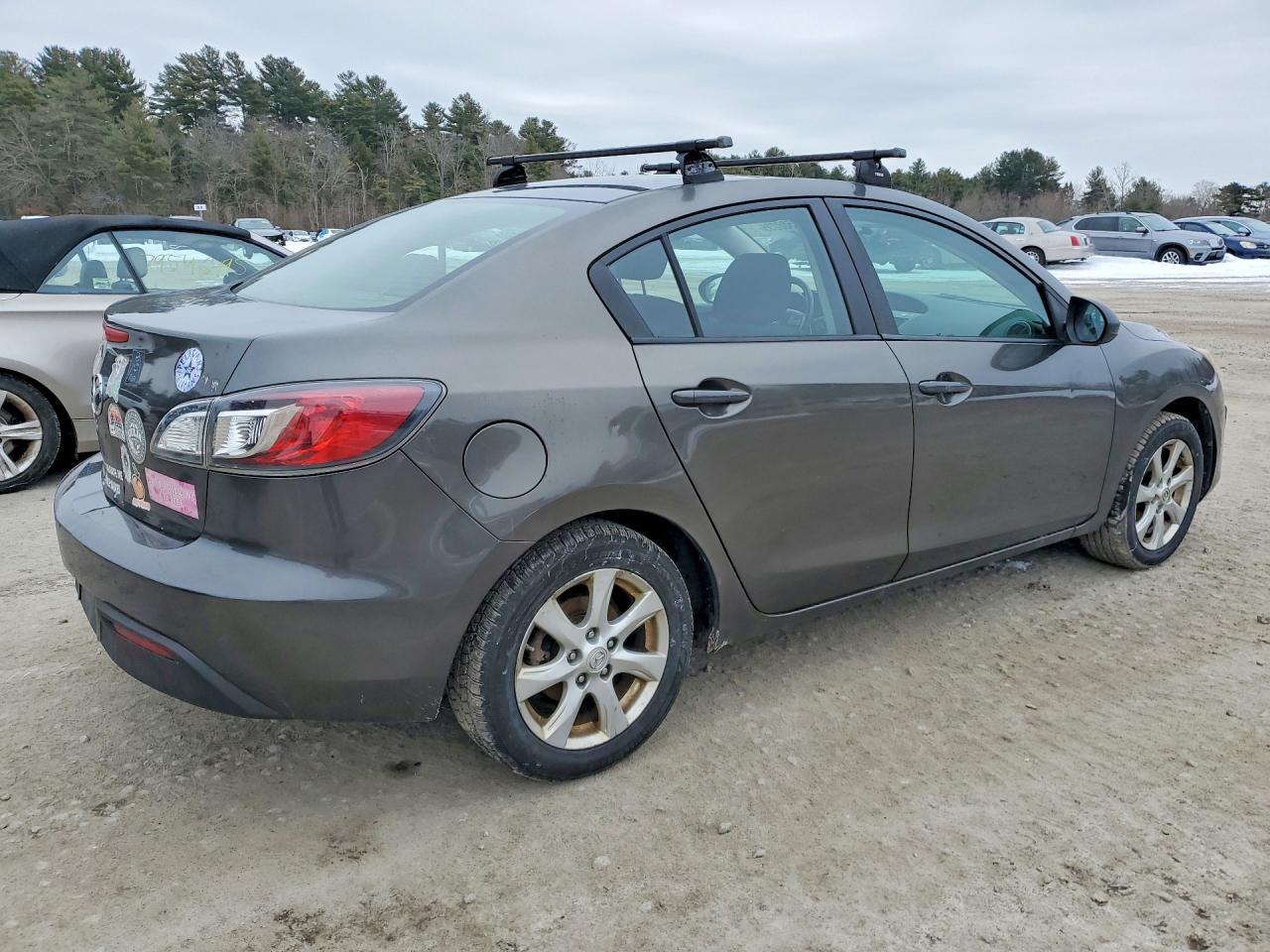 2010 Mazda 3 I
