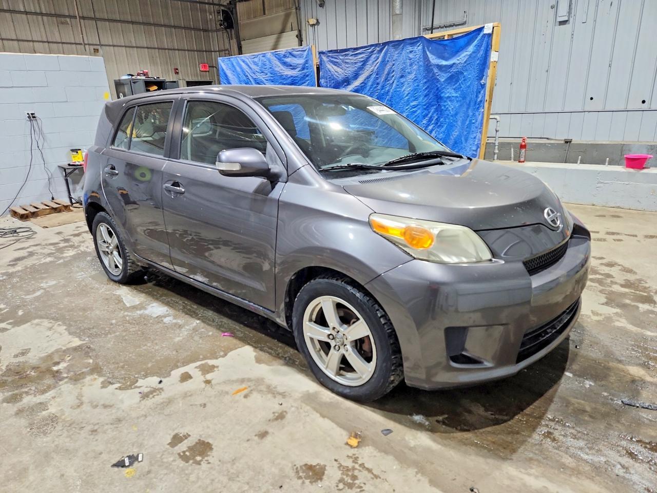 2010 Scion XD