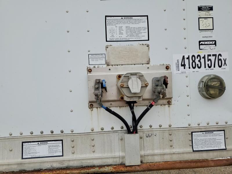 2012 Great Dane 2012 Great Dane Ssl-1314-21053 dry van Trailer