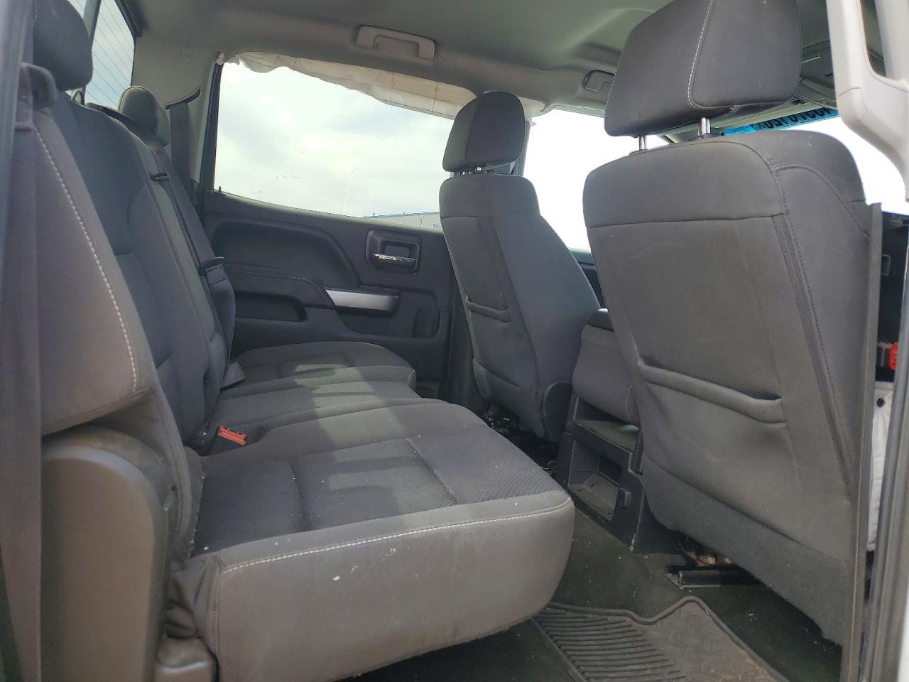 2016 Chevrolet Silverado K1500 LT