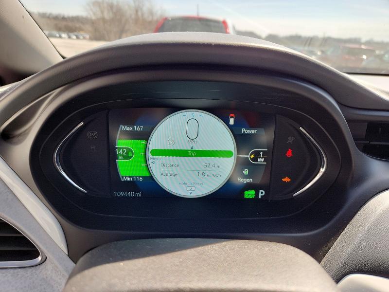 2019 Chevrolet Bolt ev Premier