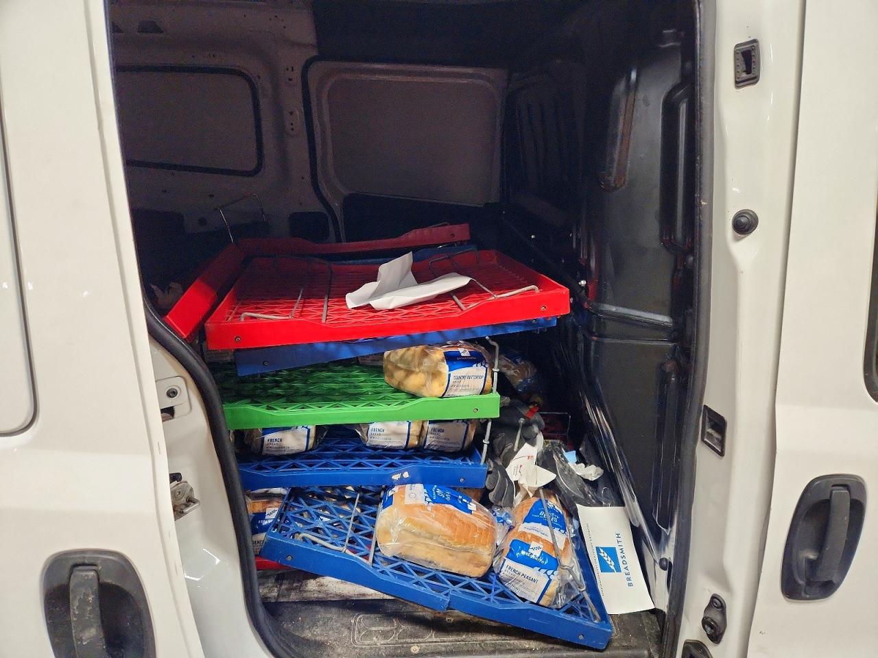 2021 Dodge RAM Promaster City ST Utility / Service Van