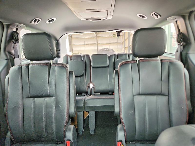 2019 Dodge Grand Caravan gt