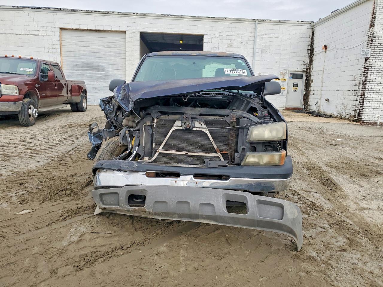2005 Chevrolet Silverado C1500