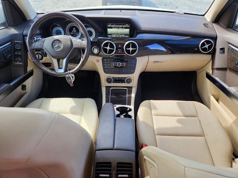 2015 Mercedes-Benz Glk 350