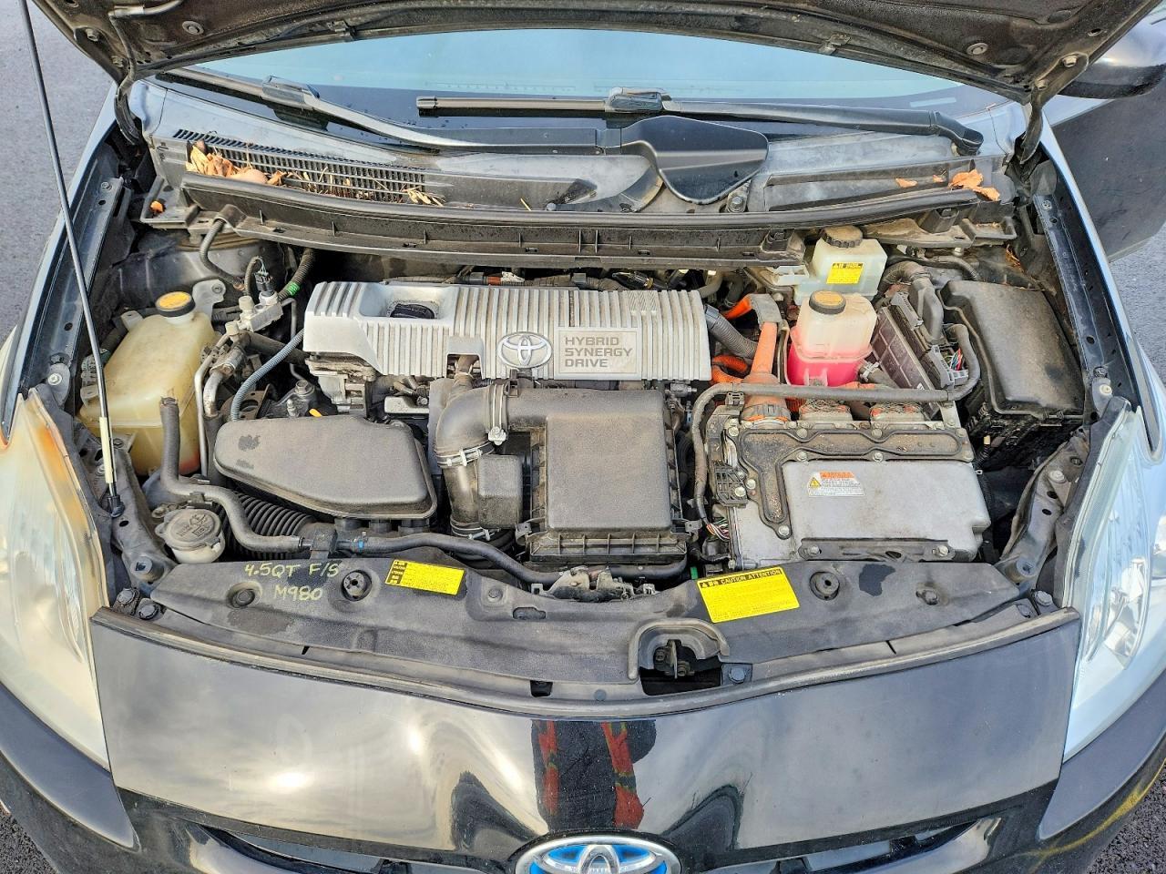 2010 Toyota Prius iv