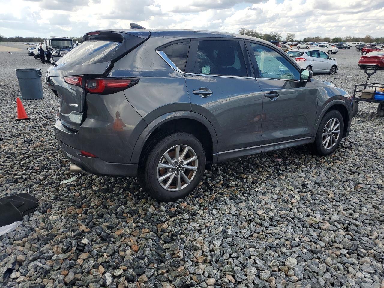 2025 Mazda Cx-5 Preferred