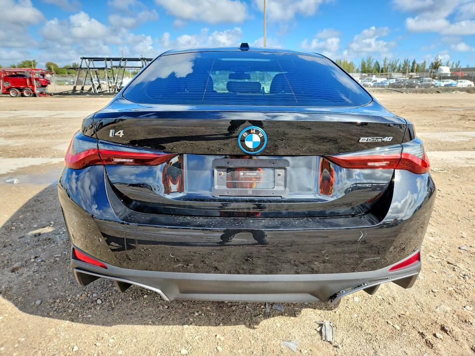 2025 BMW I4 Edrive 40