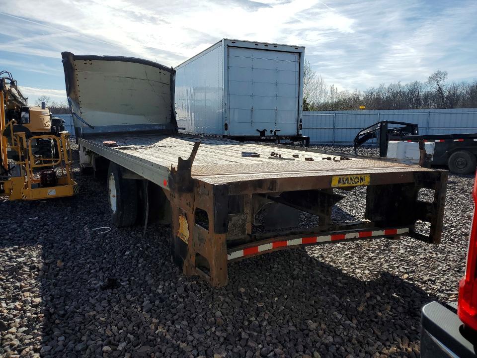 2015 Freightliner M2 106 Medium Duty