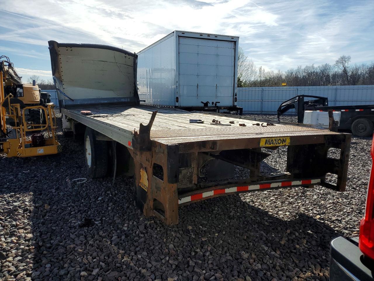 2015 Freightliner M2 106 Medium Duty