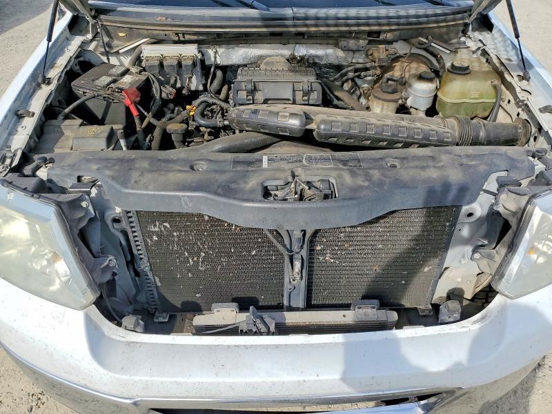 2006 Ford F150 Supercrew