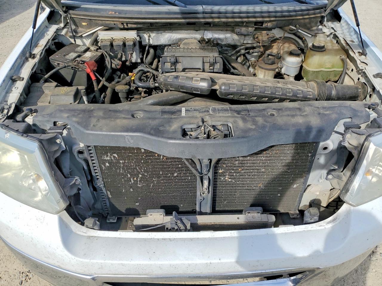 2006 Ford F150 Supercrew