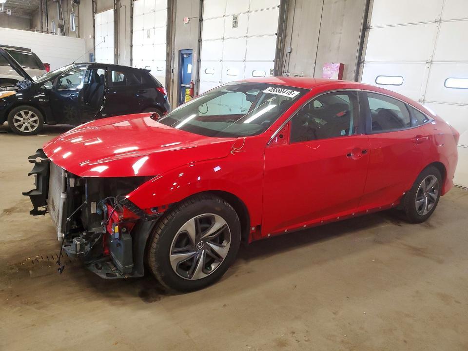 2019 Honda Civic lx