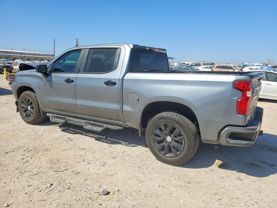 2021 Chevrolet Silverado C1500 Custom
