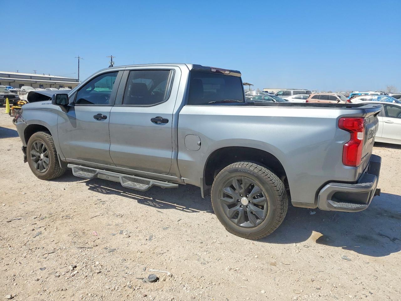 2021 Chevrolet Silverado C1500 Custom