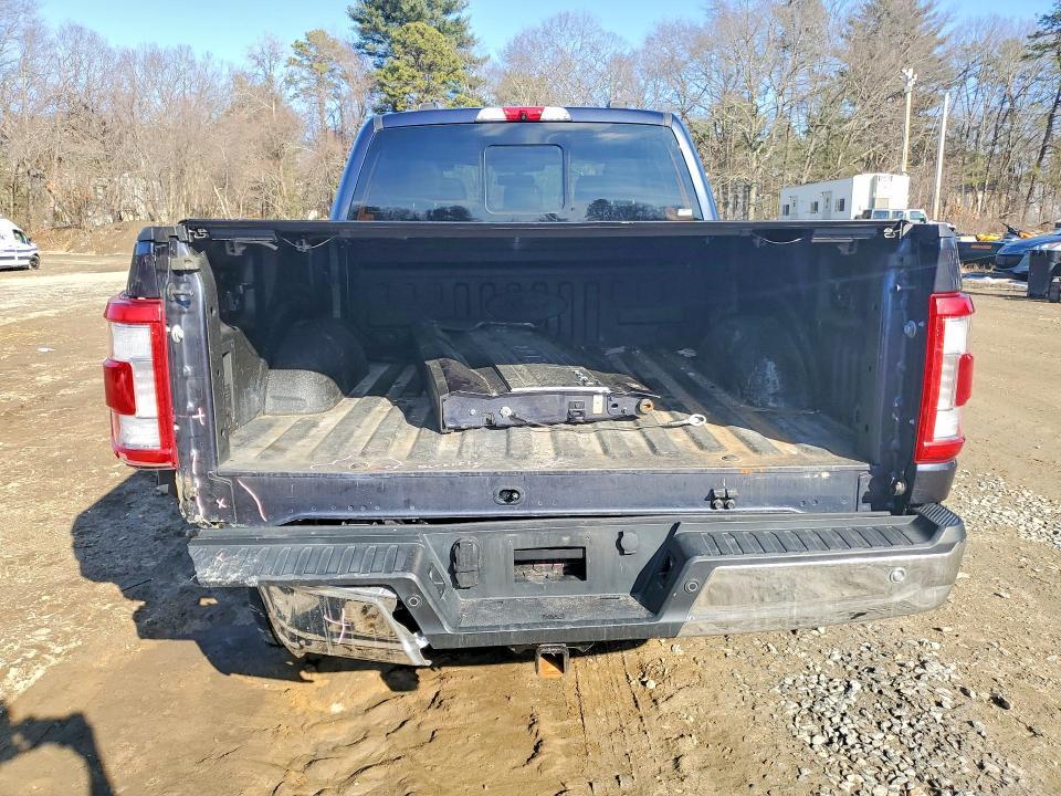 2022 Ford F150 Supercrew