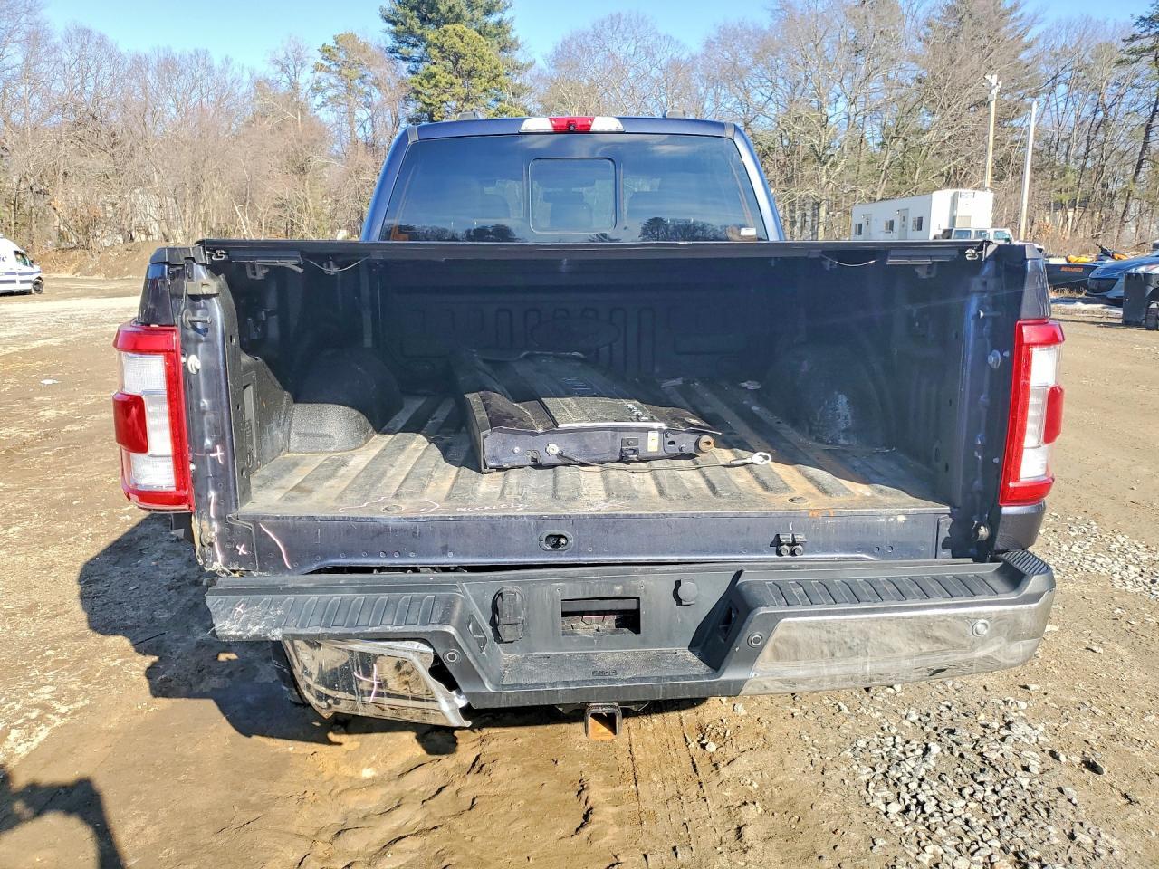 2022 Ford F150 Supercrew