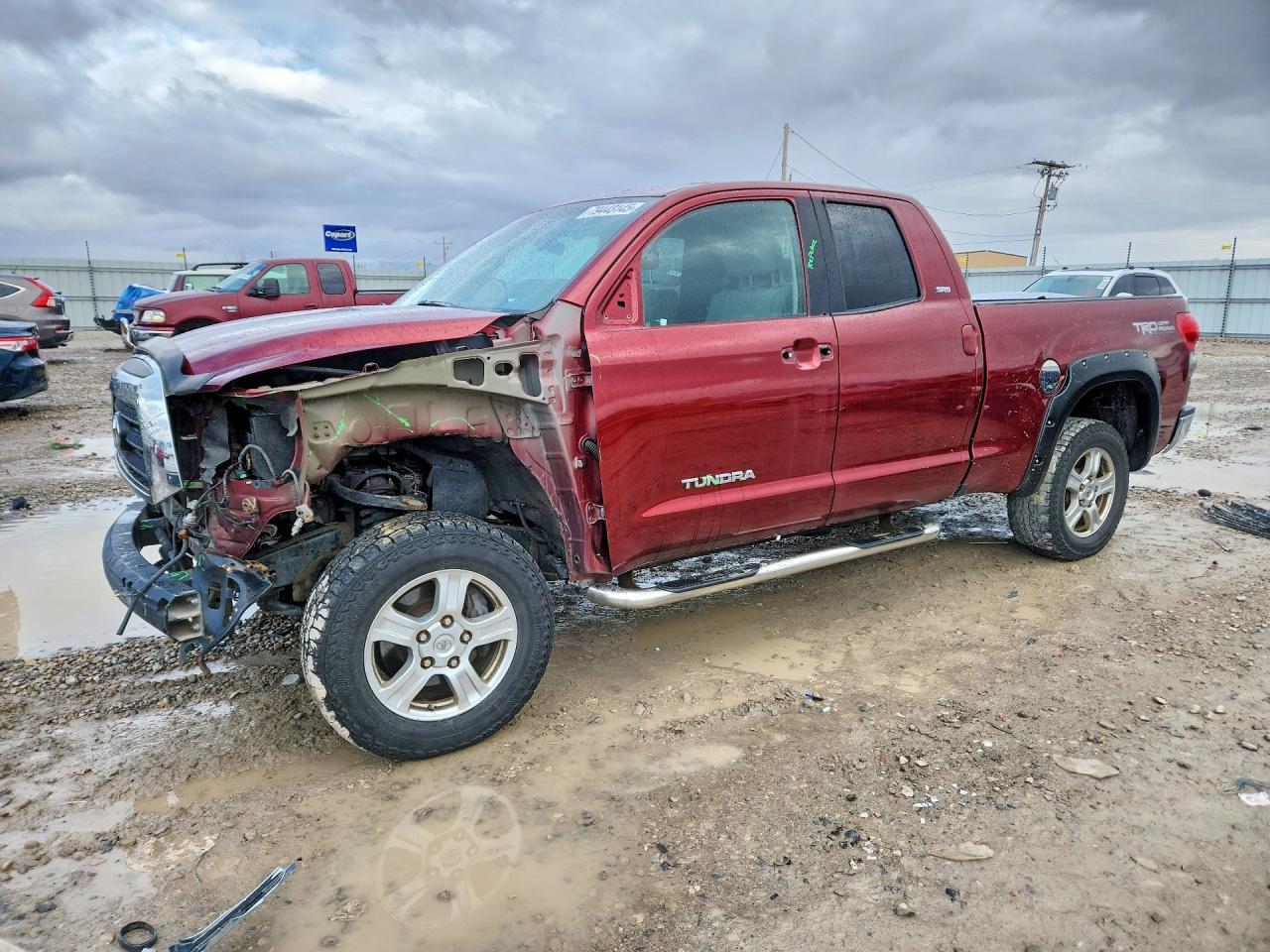 2008 Toyota Tundra SR5