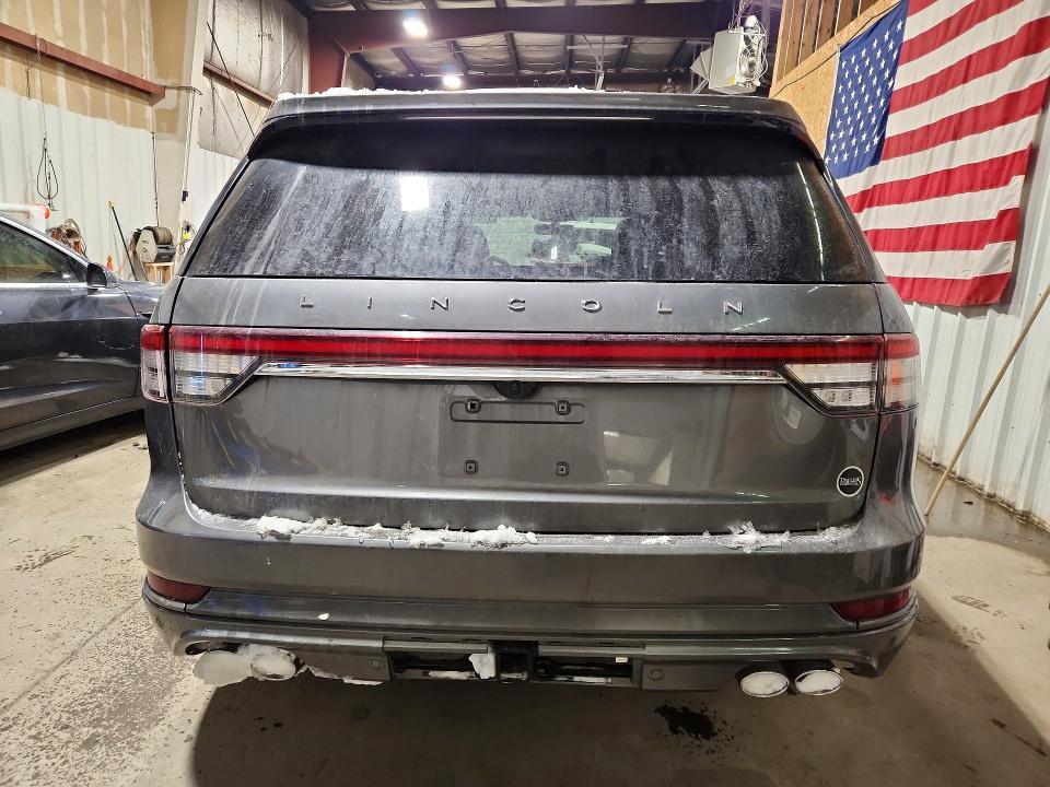 2021 Lincoln Aviator Reserve