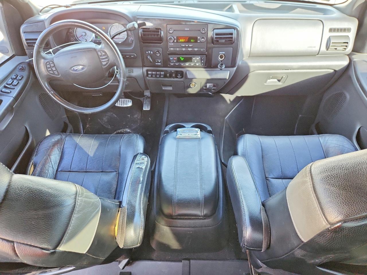 2005 Ford F250 Super Duty