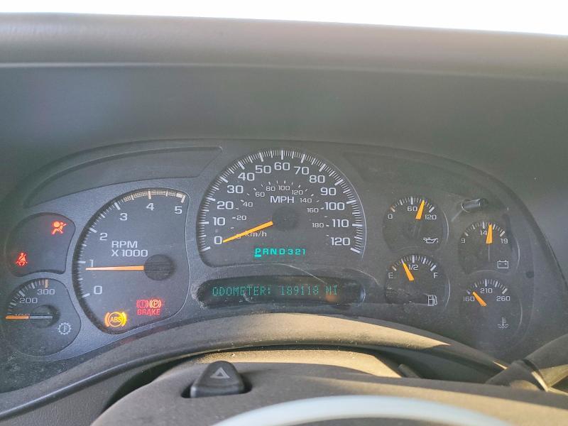 2005 Chevrolet Silverado K2500 Heavy Duty