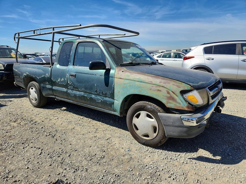 1999 Toyota Tacoma Base