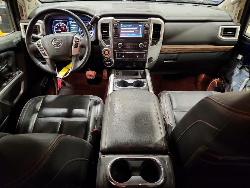 2017 Nissan Titan XD SL